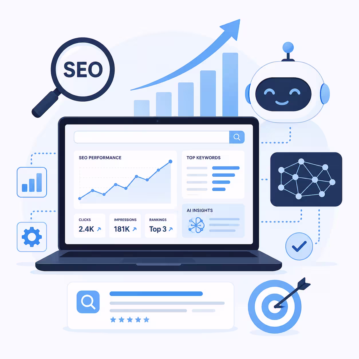 seo / ai-optimalisatie